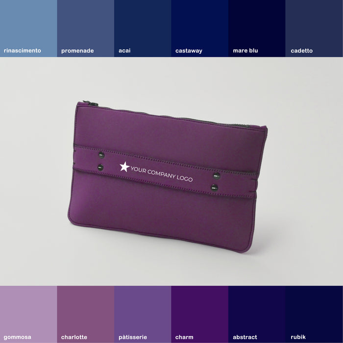 LeoBag clutch
