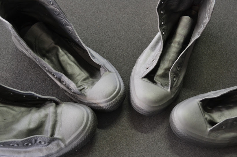 All Stars Converse modification