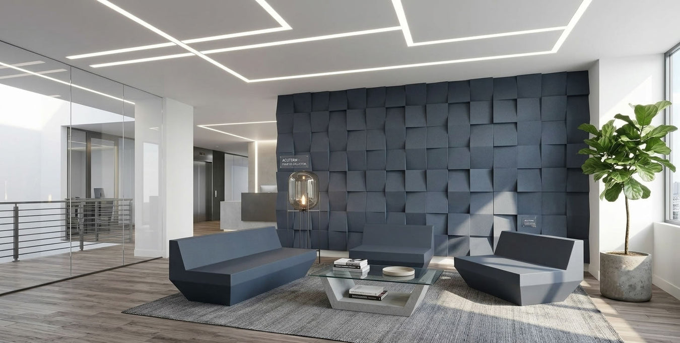 INfinite Soundabsorbers
