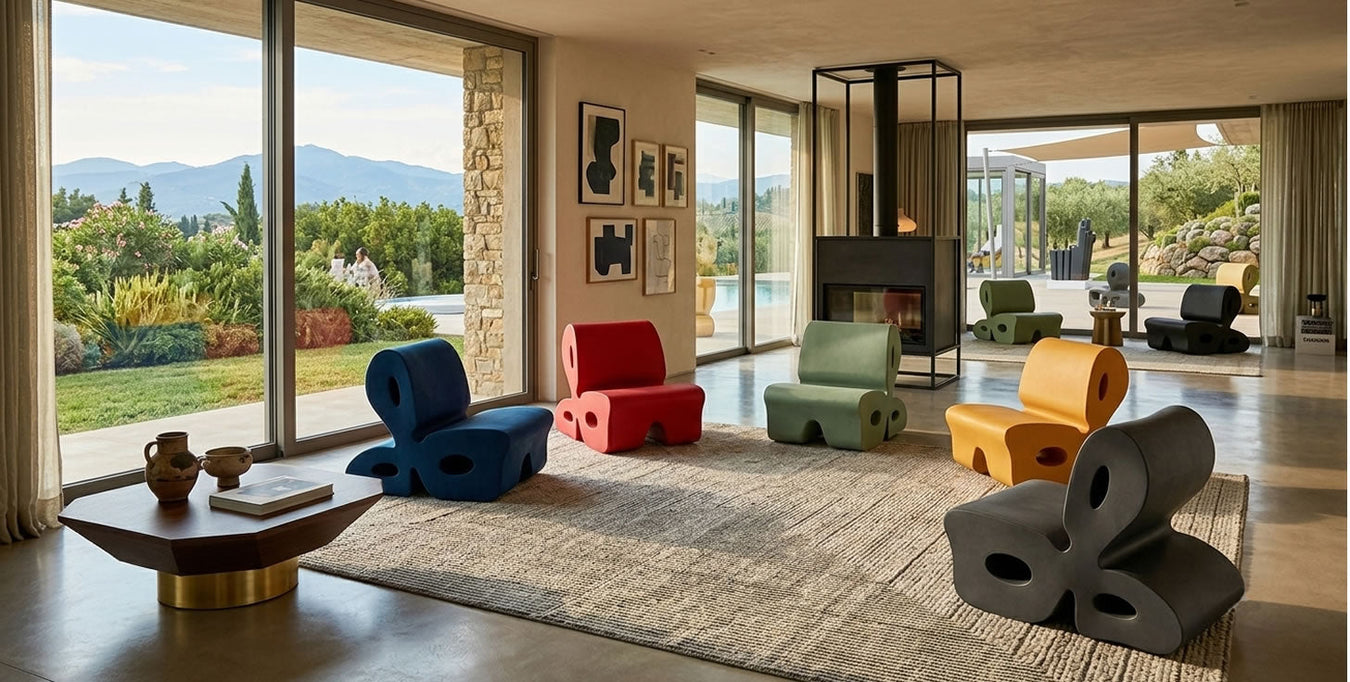 Clover Chair by APS