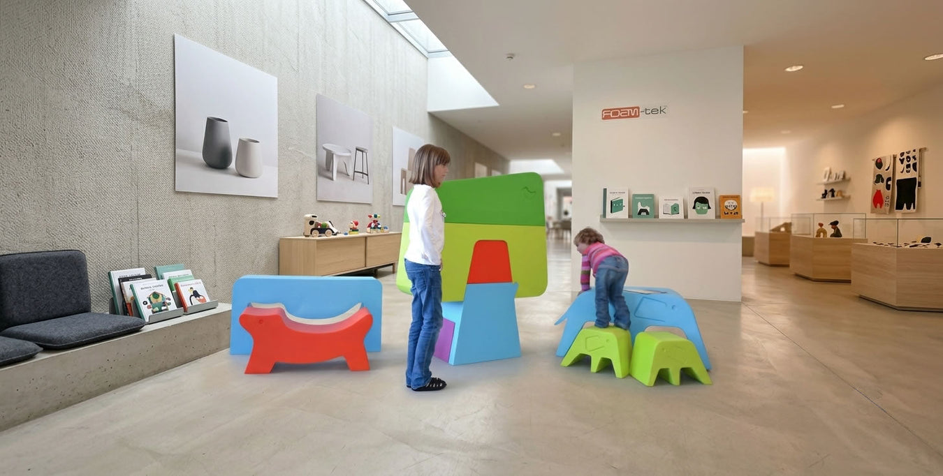 Kids furniture collection
