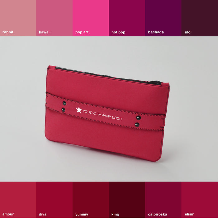 LeoBag clutch
