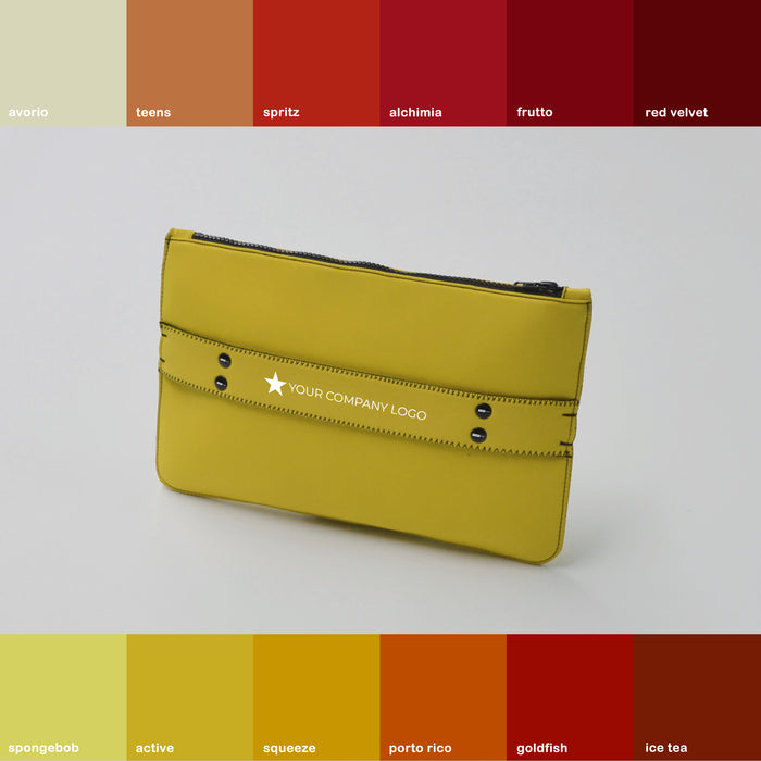 LeoBag clutch