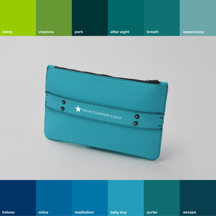 LeoBag clutch