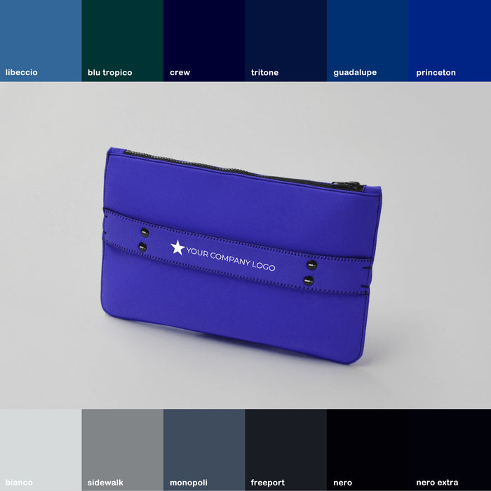 LeoBag clutch