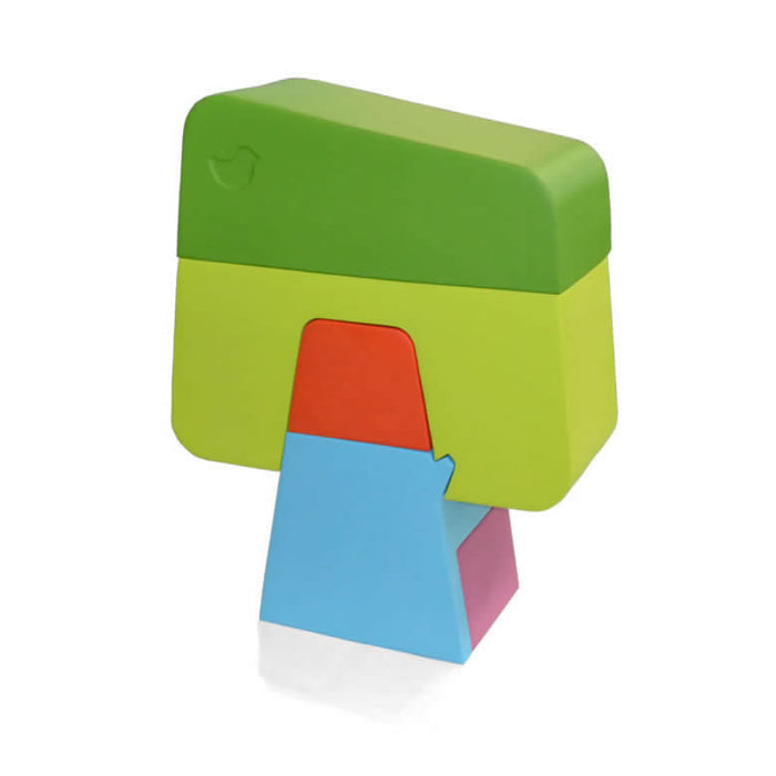 My Tree - coated foam kids chair and table