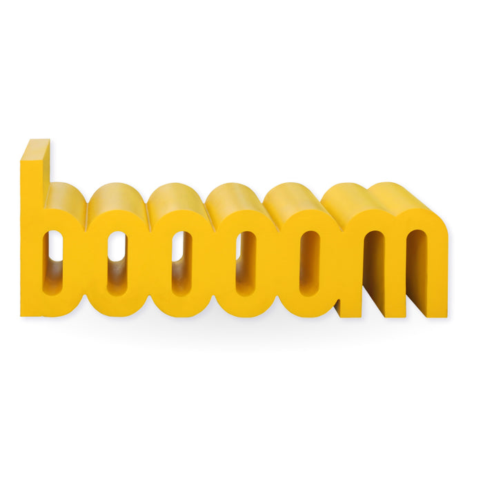 Boom - coated foam designer chaise longue