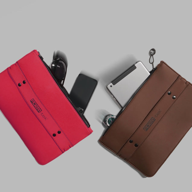 LeoBag clutch