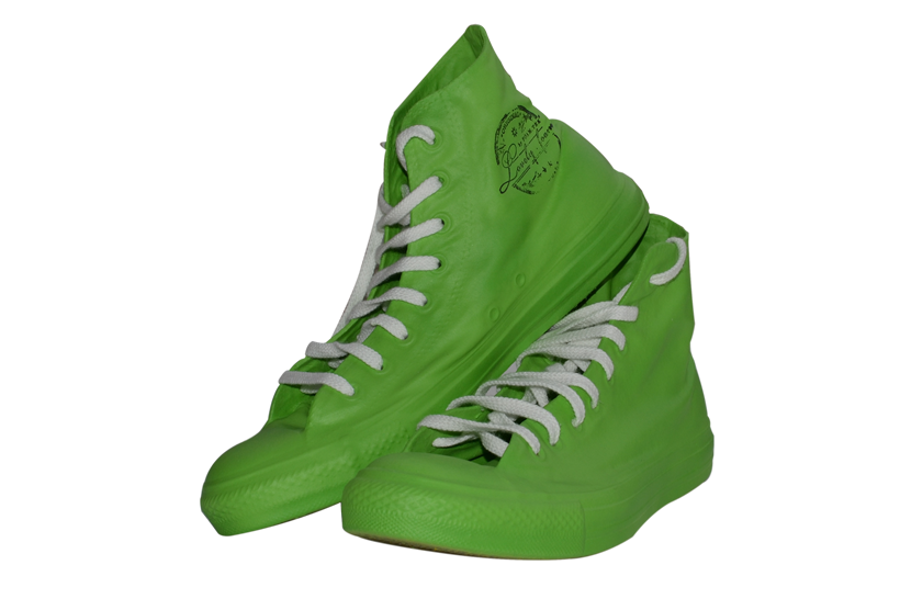 All Stars Converse modification