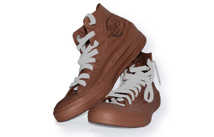 All Stars Converse modification
