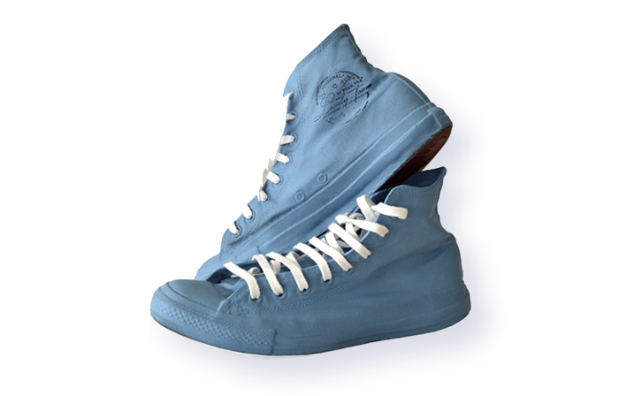 All Stars Converse modification