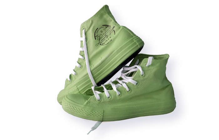 All Stars Converse modification