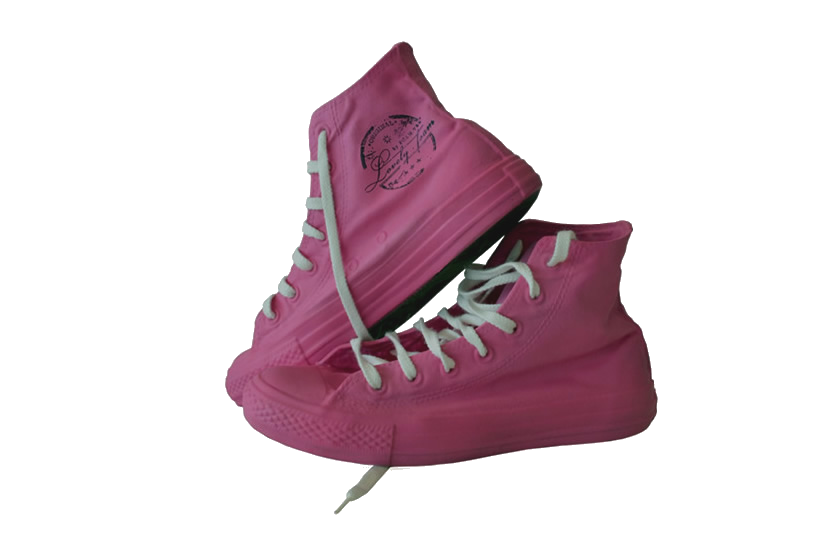 All Stars Converse modification