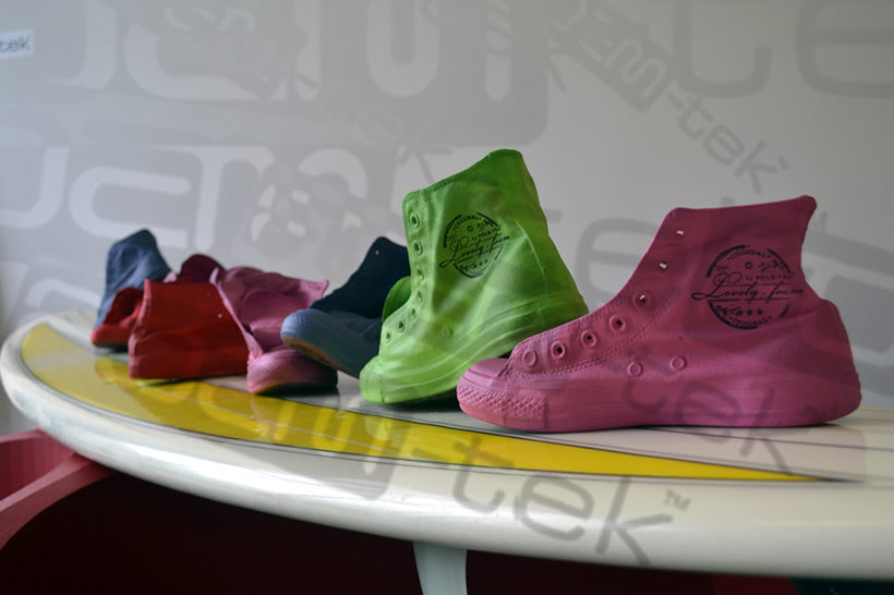 All Stars Converse modification