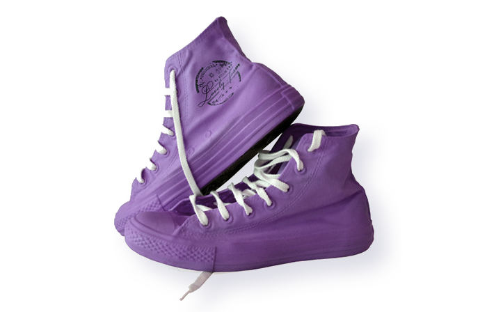 All Stars Converse modification