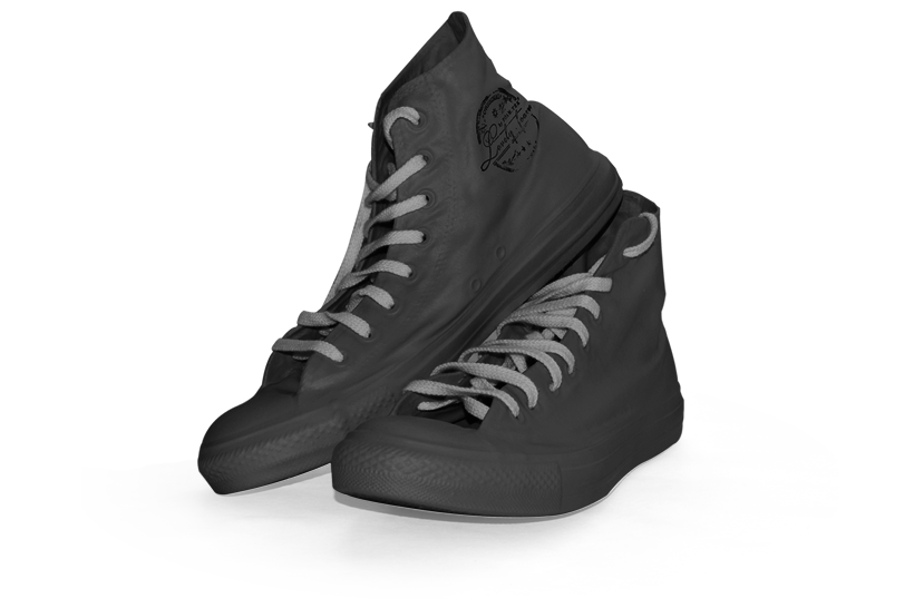 All Stars Converse modification