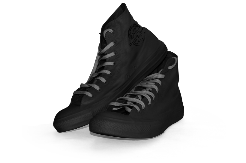 All Stars Converse modification