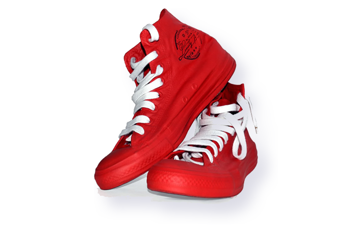 All Stars Converse modification