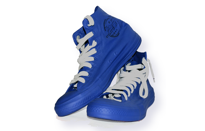 All Stars Converse modification